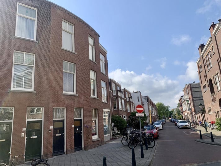 Bekijk foto 1/27 van apartment in 's-Gravenhage