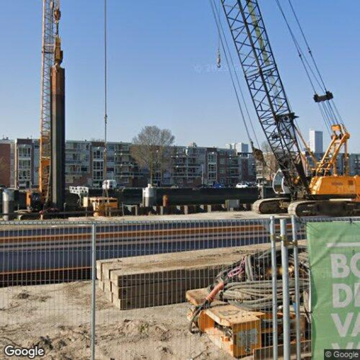 View photo 1/1 of apartment in Rotterdam