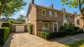 Family home in Zeist