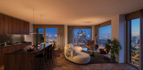 Appartement in Rotterdam