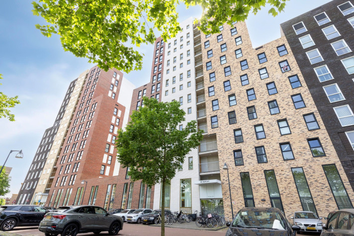 View photo 1/5 of apartment in Leiden