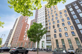 Apartment in Leiden