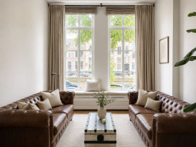 Appartement in Amsterdam