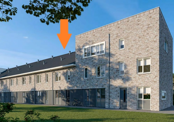 Bekijk foto 1/3 van house in Dongen