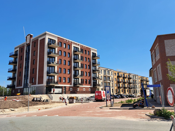 Bekijk foto 1/2 van apartment in Harderwijk