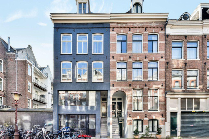 Bekijk foto 1/22 van apartment in Amsterdam