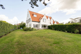 Einfamilienhaus in Knokke