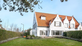 Einfamilienhaus in Knokke