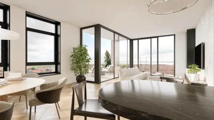View photo 1/7 of apartment in Amstelveen
