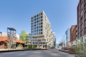 Appartement in 's-Hertogenbosch