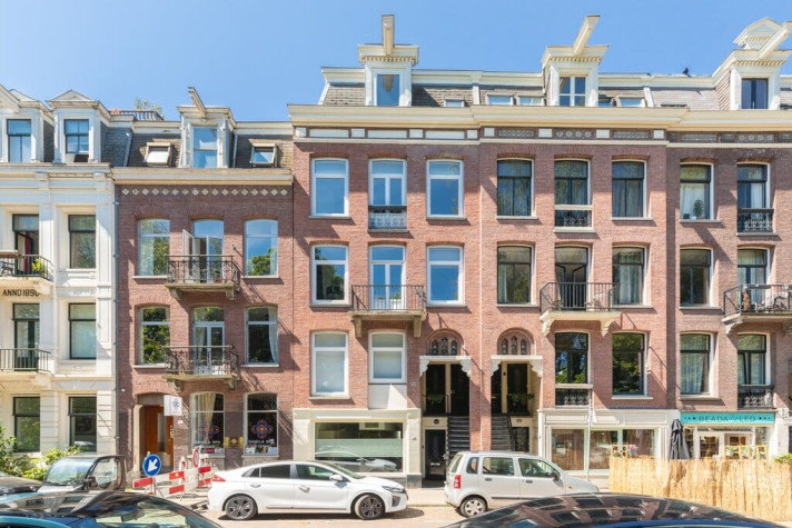 Bekijk foto 1/5 van apartment in Amsterdam