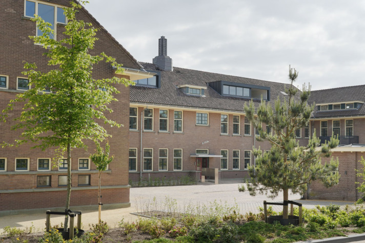 View photo 1/5 of apartment in Ede