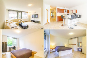 Apartment in Rotterdam
