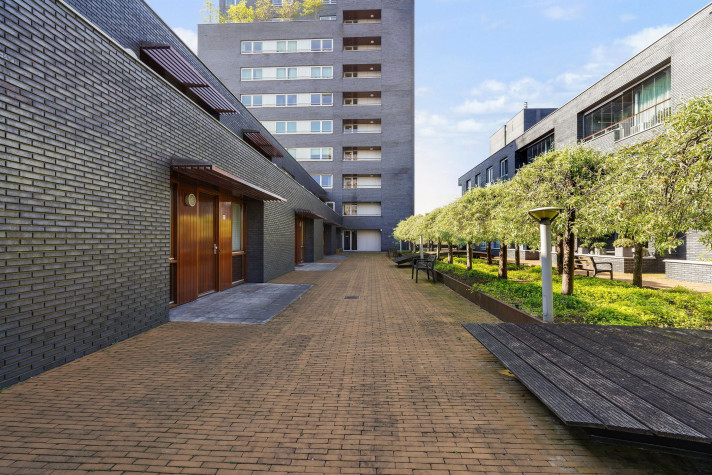 Bekijk foto 1/5 van apartment in Tilburg