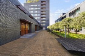 Appartement in Tilburg