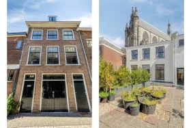Appartement in Leiden