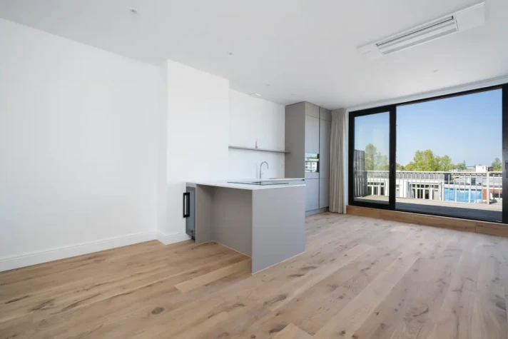 Bekijk foto 1/19 van apartment in Amsterdam