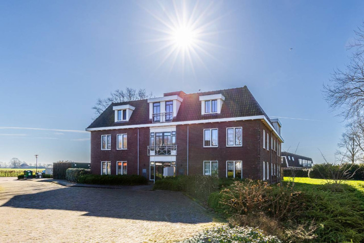 Bekijk foto 1/5 van apartment in Medemblik