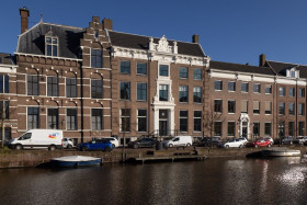 Appartement in Haarlem