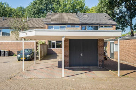 Family home in Enschede