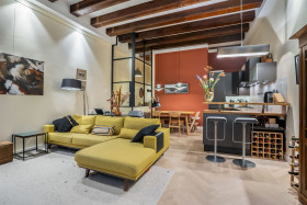 Appartement in Amsterdam