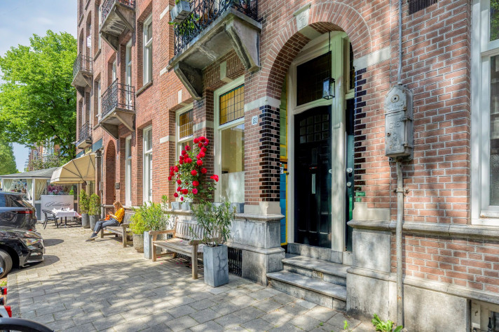 Bekijk foto 1/5 van apartment in Amsterdam