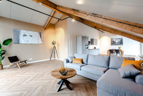 Appartement in Cruquius