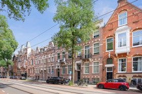 Appartement in Amsterdam