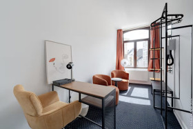 Kamer in Etterbeek