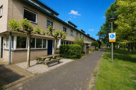 Family home in Amsterdam