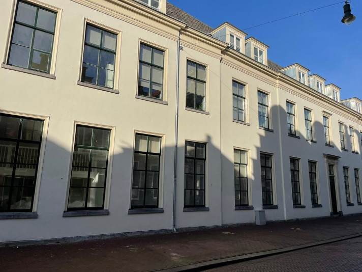 Appartement aan de Jansstraat in Haarlem