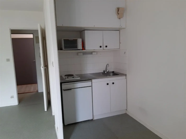Voir la photo 1/2 du type apartment à Limoges