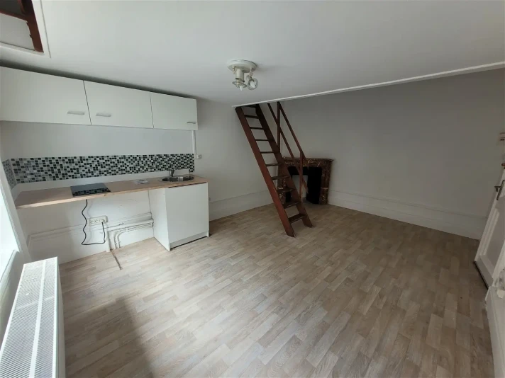 Voir la photo 1/7 du type apartment à Roubaix
