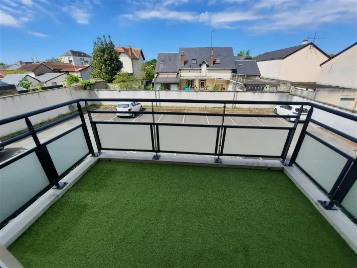 Voir la photo 1/9 du type apartment à Joué-lès-Tours