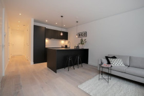 Appartement in Amsterdam