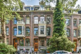 Appartement in Amsterdam