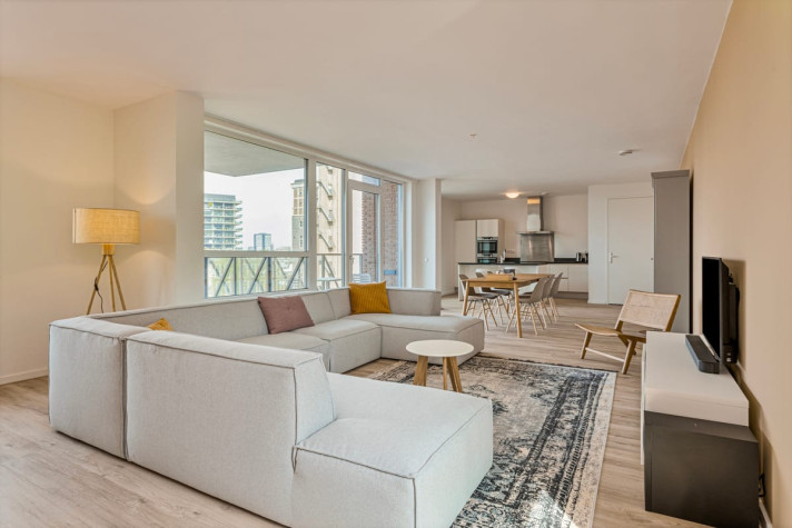 View photo 1/5 of apartment in Rotterdam