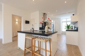Apartment in Amsterdam