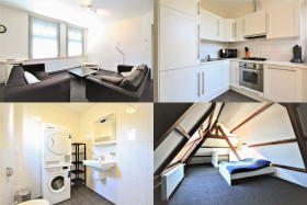 Appartement in Schiedam