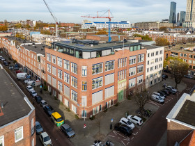 Apartment in Rotterdam