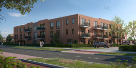 Appartement in Hardenberg