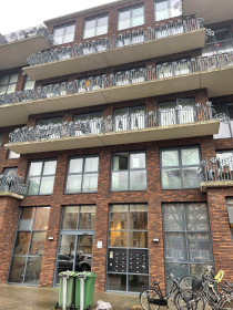 Appartement in Haarlem