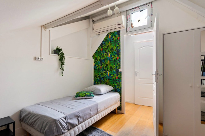 Voir la photo 1/15 du type room à Ivry-sur-Seine
