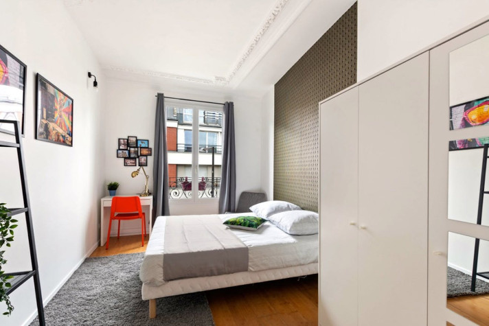 Voir la photo 1/15 du type room à Ivry-sur-Seine