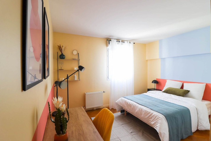 Voir la photo 1/15 du type room à Saint-Denis