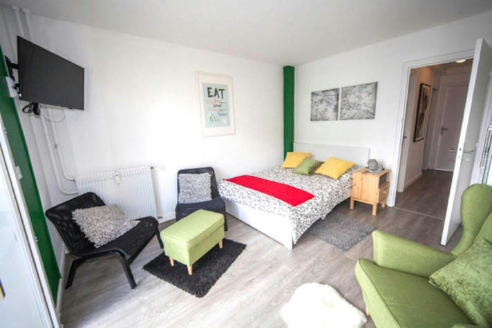 Voir la photo 1/10 du type room à Strasbourg