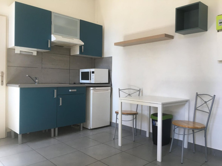 Voir la photo 1/10 du type studio à Montpellier