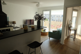 Appartement à Alfortville