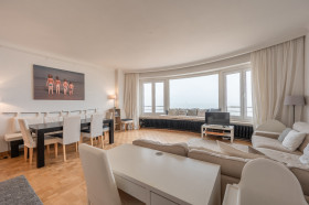 Appartement in Knokke