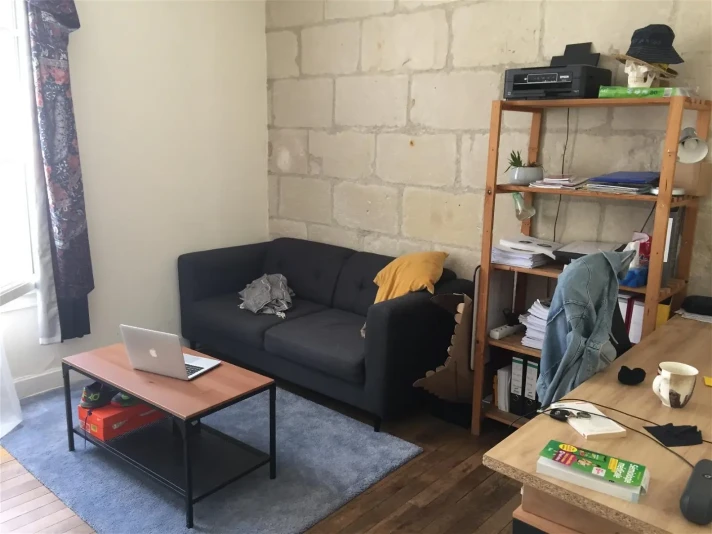 Voir la photo 1/10 du type apartment à Tours